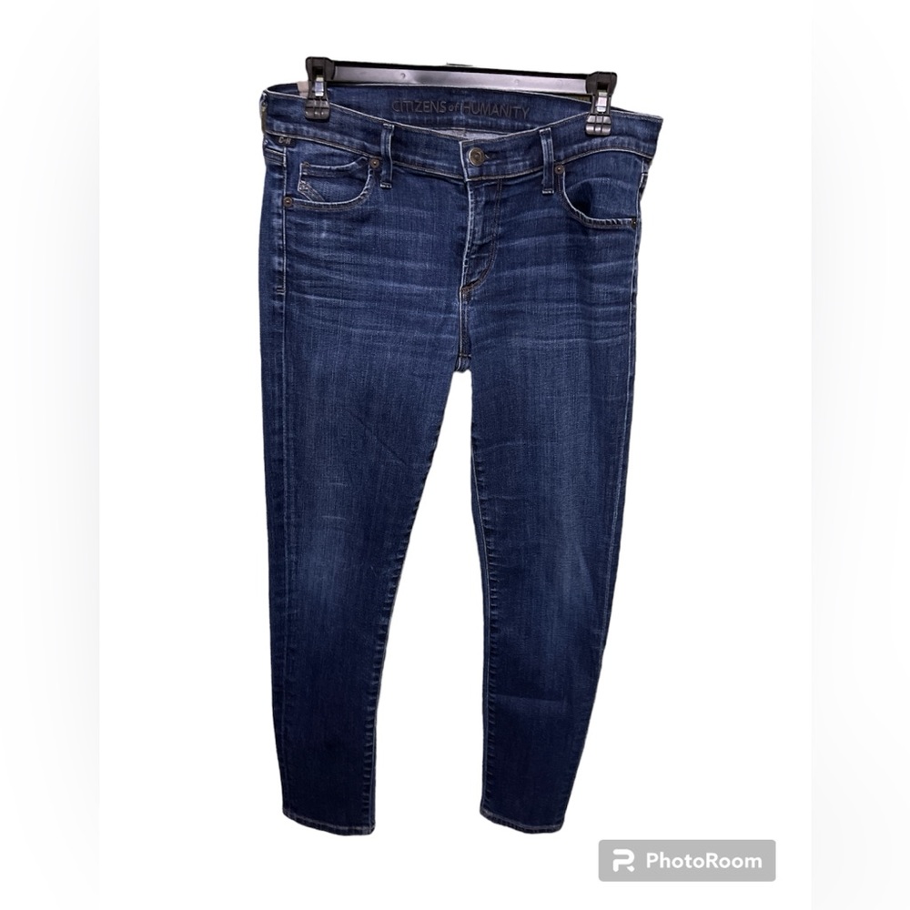 Citizens of Humanity size 29 Avedon ankle skinny jeans preloved